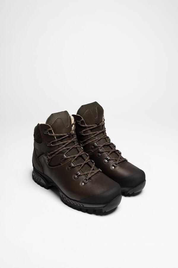 Hanwag Wandelschoen Lhasa II Chestnut Asphalt- )