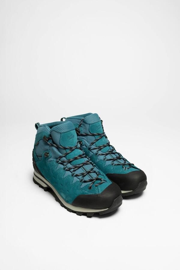 Hanwag Makra Light Lady GORE TEX Dames Wandelschoenen EU 37 5 UK 4 5 Blauw