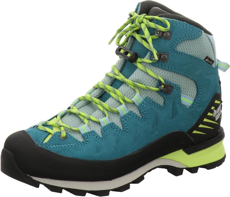 Hanwag Makra pro lady GTX 100501 497666 icefall sulphur