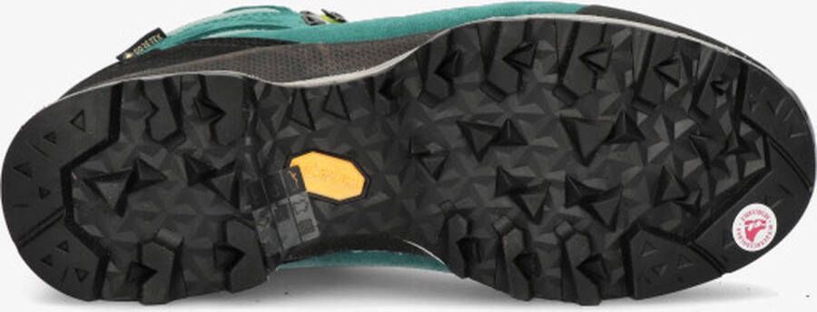 Hanwag Makra Trek Lady GTX Deze wandelschoenen van zijn waterdicht dankzij het Gore-Tex materiaal. De schoenen bieden veel grip en stabiliteit voor o.a. bergachtige gebieden. Makra Trek Lady GTX Nubuck materi - Foto 5