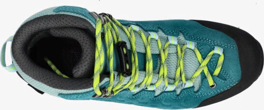 Hanwag Makra Trek Lady GTX Deze wandelschoenen van zijn waterdicht dankzij het Gore-Tex materiaal. De schoenen bieden veel grip en stabiliteit voor o.a. bergachtige gebieden. Makra Trek Lady GTX Nubuck materi - Foto 4