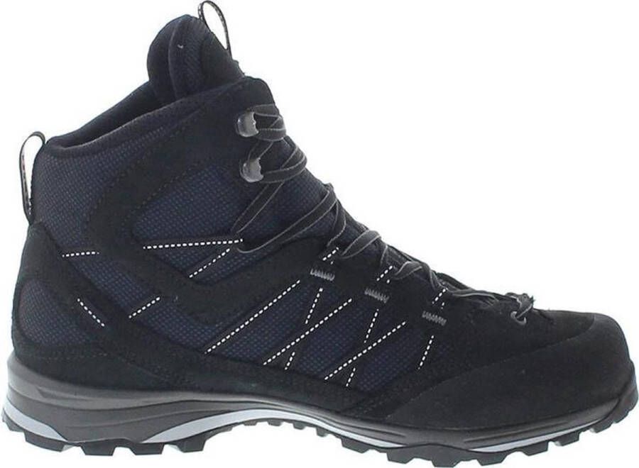 Hanwag Men Belorado 2 MID Bunion GTX Wandelschoenen Heren Outdoor Trekking Zwart
