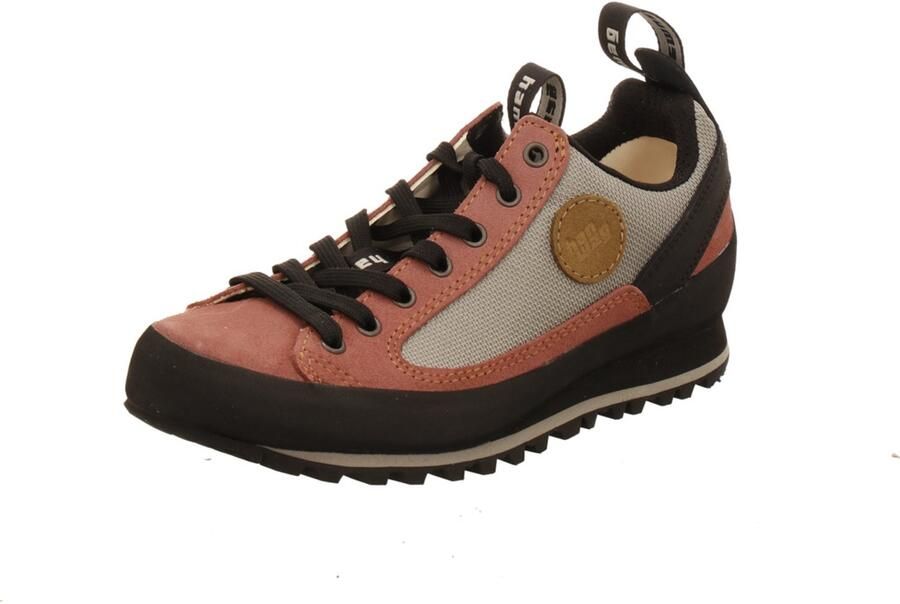 Hanwag Rotpunkt Low LL Lady rose dames wandelschoenen roze