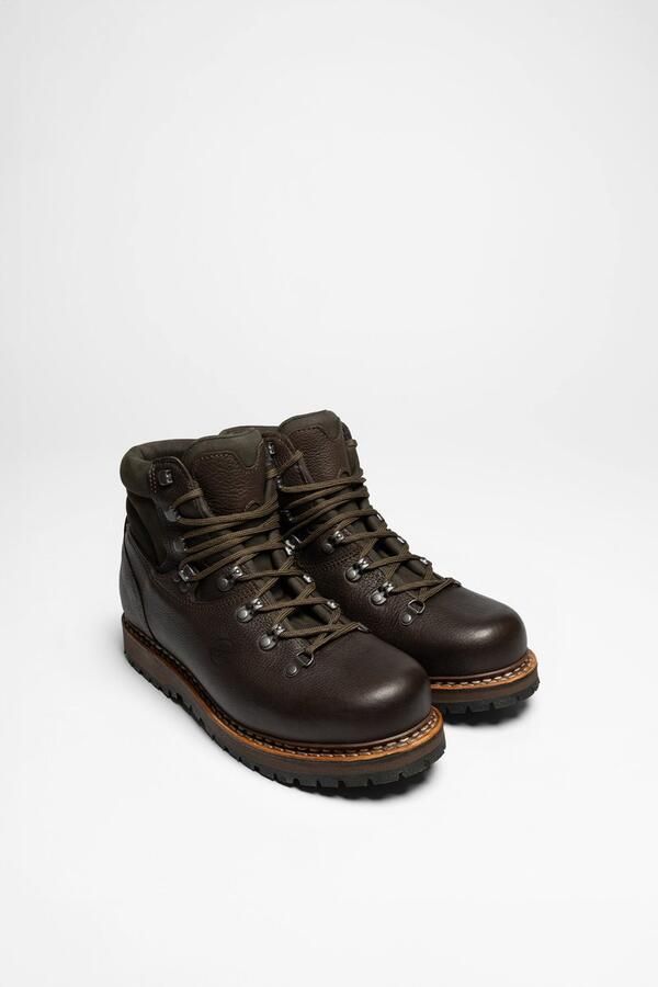 Hanwag TASHI Marone Heren Wandelschoenen Bruin - Foto 3