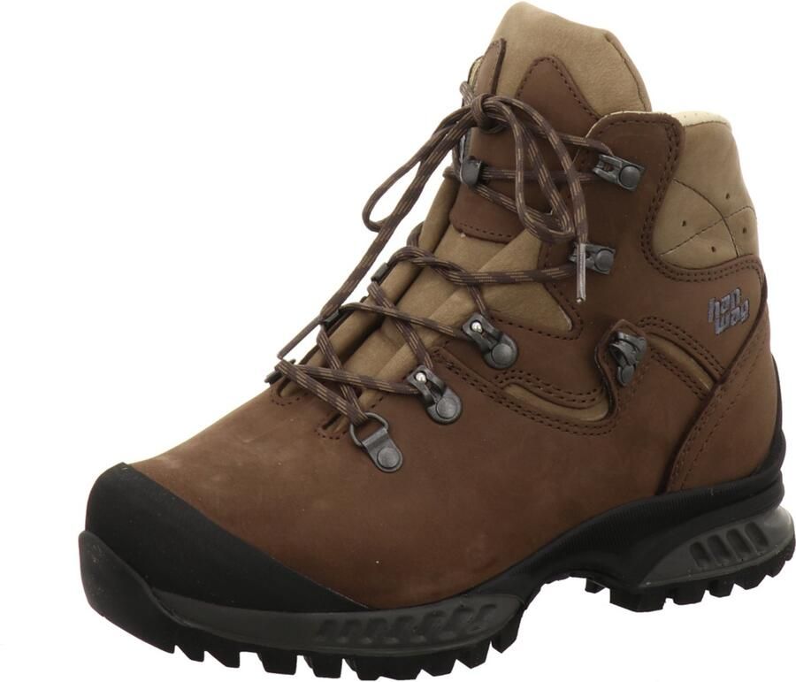 Hanwag Tatra II Bunion Lady GTX Wandelschoenen Dames Navy Light grey