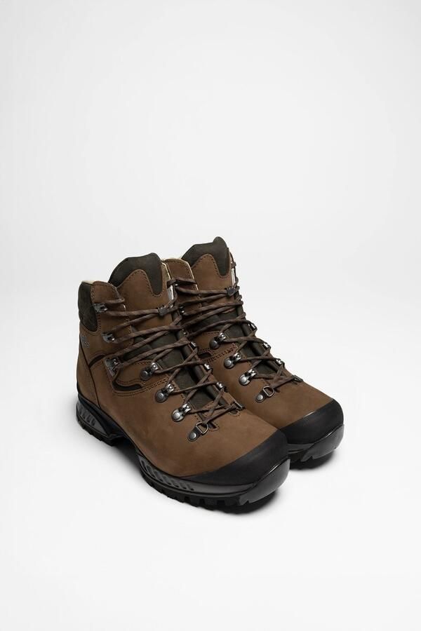 Hanwag Tatra II Leergevoerd Erde brown Schoenen Wandelschoenen Bergschoenen - Foto 3