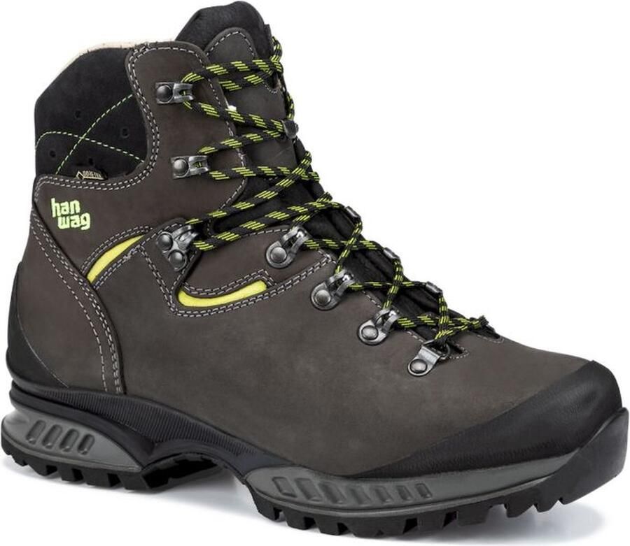 Hanwag Tatra II GTX Wandelschoenen Heren Asphalt Yellow