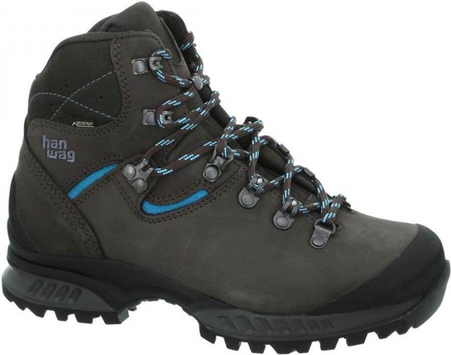Hanwag Tatra II lady GTX wandelschoenen 566490 mocca ocean Schoenen Wandelschoenen Bergschoenen