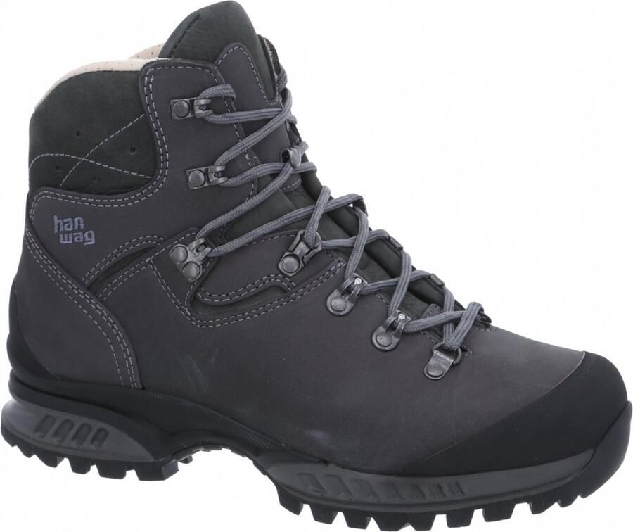 Hanwag Tatra II Leergevoerd 64 asphalt Schoenen Wandelschoenen Bergschoenen