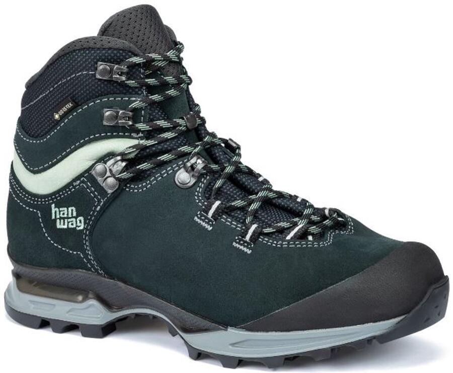 Hanwag Tatra Light Bunion Lady GTX Wandelschoenen Dames Petrol Mint