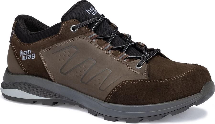 Hanwag Torsby Low SF Extra LL Schoenen Wandelschoenen Lage schoenen