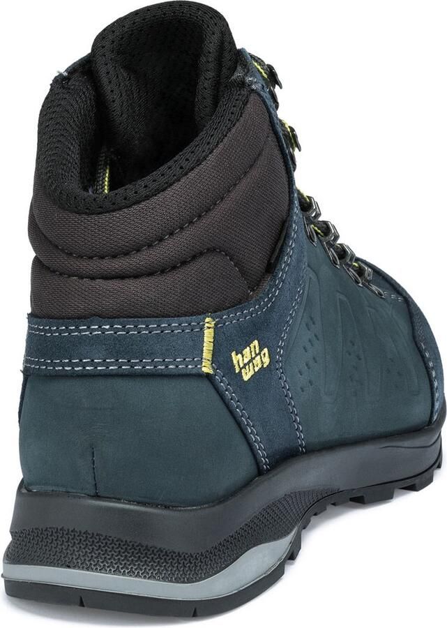 Hanwag Torsby SF Extra GTX Smokeblue sulph Schoenen Wandelschoenen Halfhoge schoenen - Foto 3