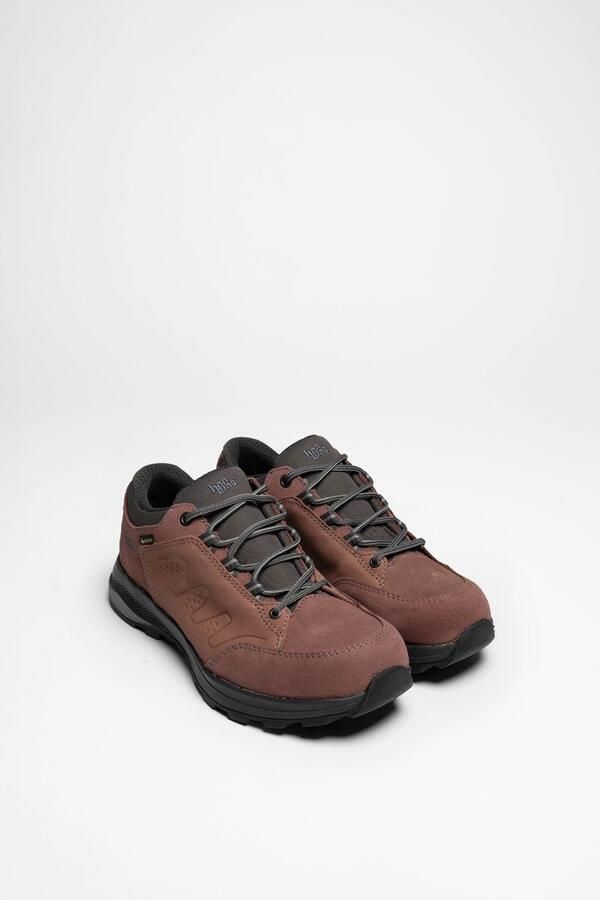Hanwag Women's Torsby Low SF Extra GTX Multisportschoenen bruin - Foto 2