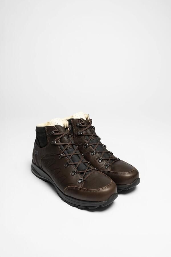 Hanwag TRAVI Lady Chestnut Zwart Dames Wandelschoenen