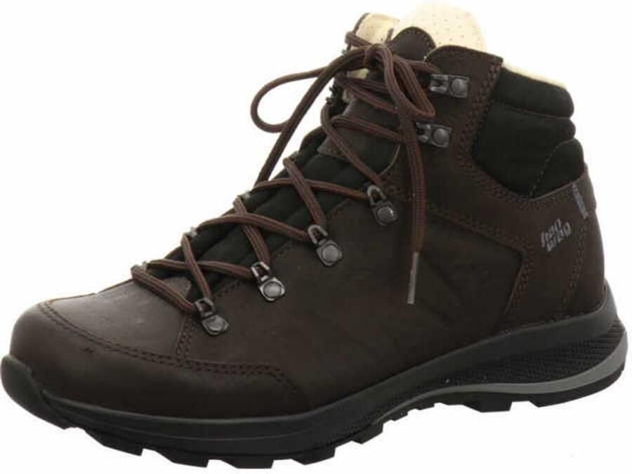 Hanwag Travi LL Yak heren wandelschoenen donkerblauw