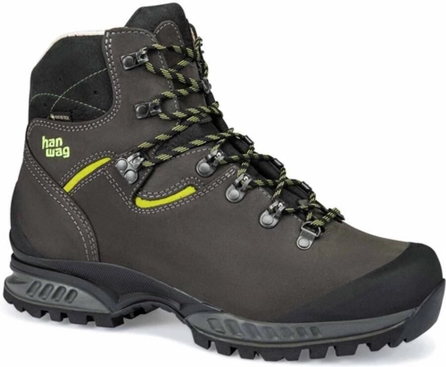 Hanwag Tatra II GTX Wandelschoenen Heren Asphalt Yellow - Foto 2