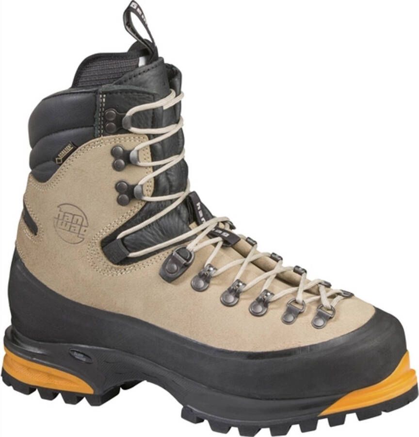 Hanwag Wandelschoen Omega GTX Light Brown- )