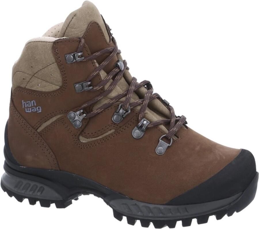 Hanwag Women's Tatra II Bunion Lady Wandelschoenen bruin