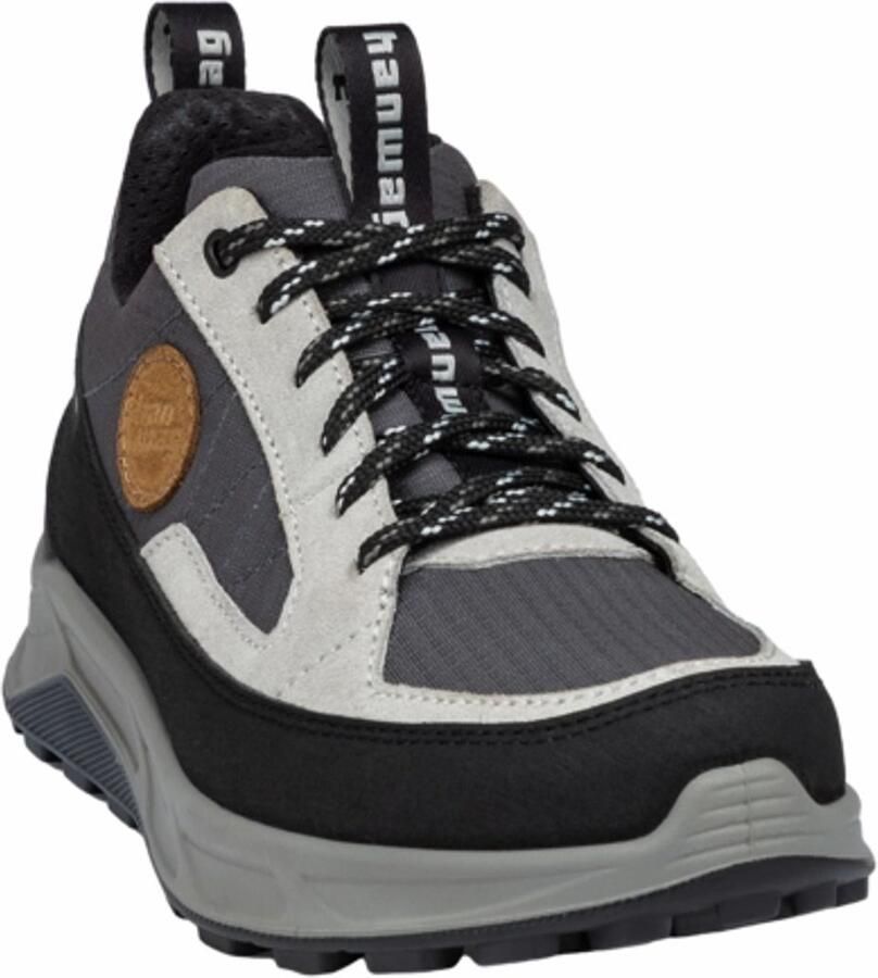 Hanwag Wandelschoen Women Rotpunkt Light Low Lady GTX Light Grey Anthracite