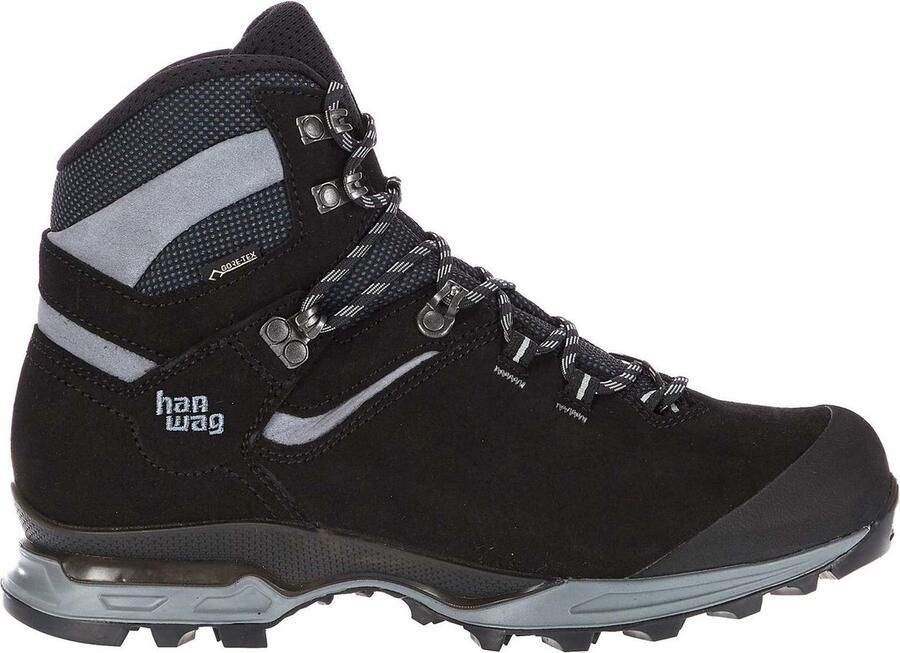Hanwag Tatra Light Wide GTX Wandelschoenen Heren Black Asphalt - Foto 2