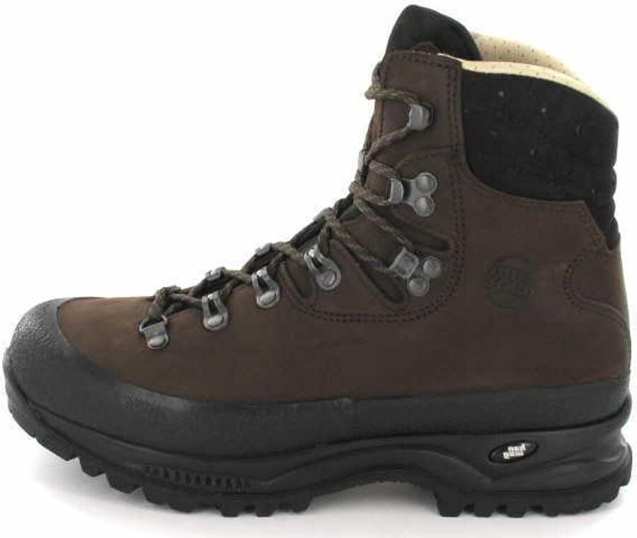 Hanwag Yukon Lady Wandelschoenen Dames Erde Brown