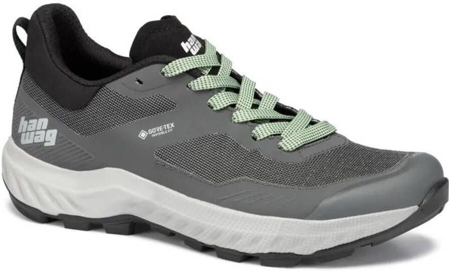 Hanwag Women's Kaduro Light GTX Multisportschoenen grijs