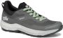 Hanwag De Kaduro Light GTX Dames is een lichtgewicht comfortabele en waterdichte wandelschoen speciaal ontworpen voor vrouwen die houden van avontuurlijke tochten in omstandigheden. Dankzij het Gore-Tex-membraan biedt deze schoen - Thumbnail 1