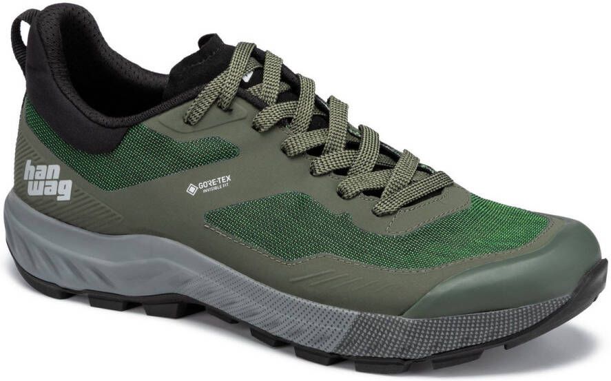 Hanwag Kaduro Light GTX Schoenen Wandelschoenen Lage schoenen