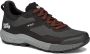 Hanwag Kaduro Light GTX Multisportschoenen zwart grijs - Thumbnail 1