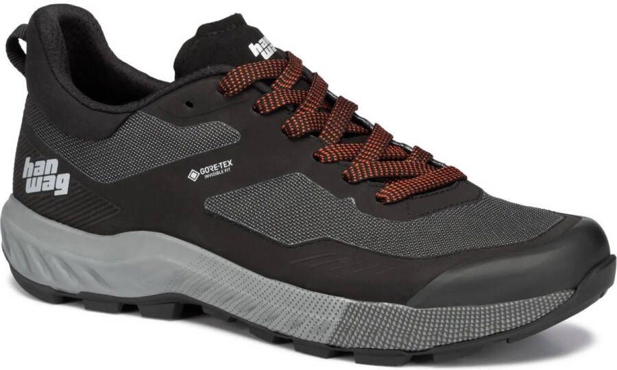 Hanwag Kaduro Light GTX Multisportschoenen zwart grijs