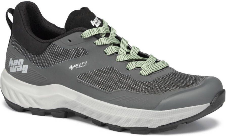 Hanwag Kaduro Light Lady GTX Schoenen Wandelschoenen Lage schoenen