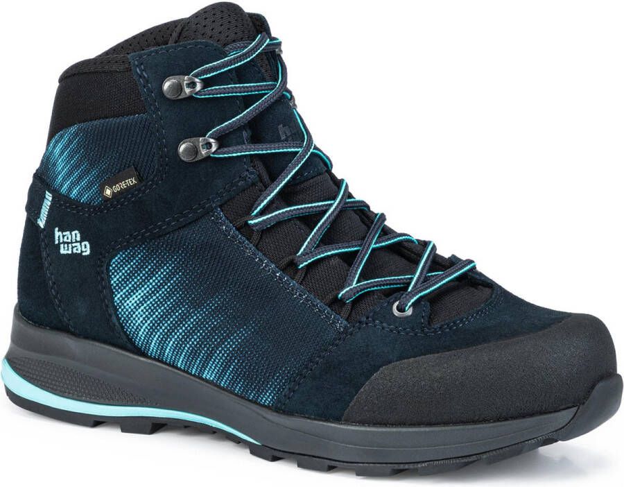 Hanwag Klarsby Bunion Lady GTX Schoenen Wandelschoenen Halfhoge schoenen