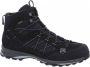 Hanwag Lady Belorado 2 MID Bunion GTX Wandelschoenen Dames Outdoor Trekking Zwart - Thumbnail 1