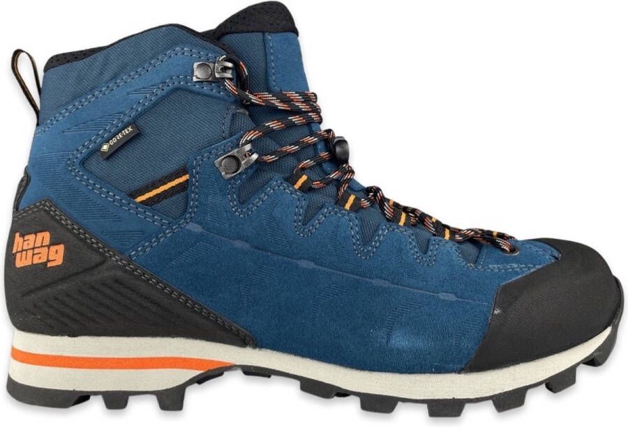 Hanwag Makra Light GTX Wandelschoenen blauw