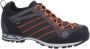 Hanwag MAKRA LOW GTX Asfalt Oranje Trekkingschoenen Heren - Thumbnail 1