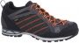 Hanwag MAKRA LOW GTX Asfalt Oranje Trekkingschoenen Heren - Thumbnail 1
