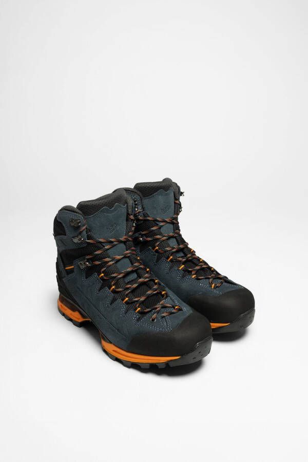 Hanwag Makra Trek GTX Wandelschoenen Heren Steel Orange