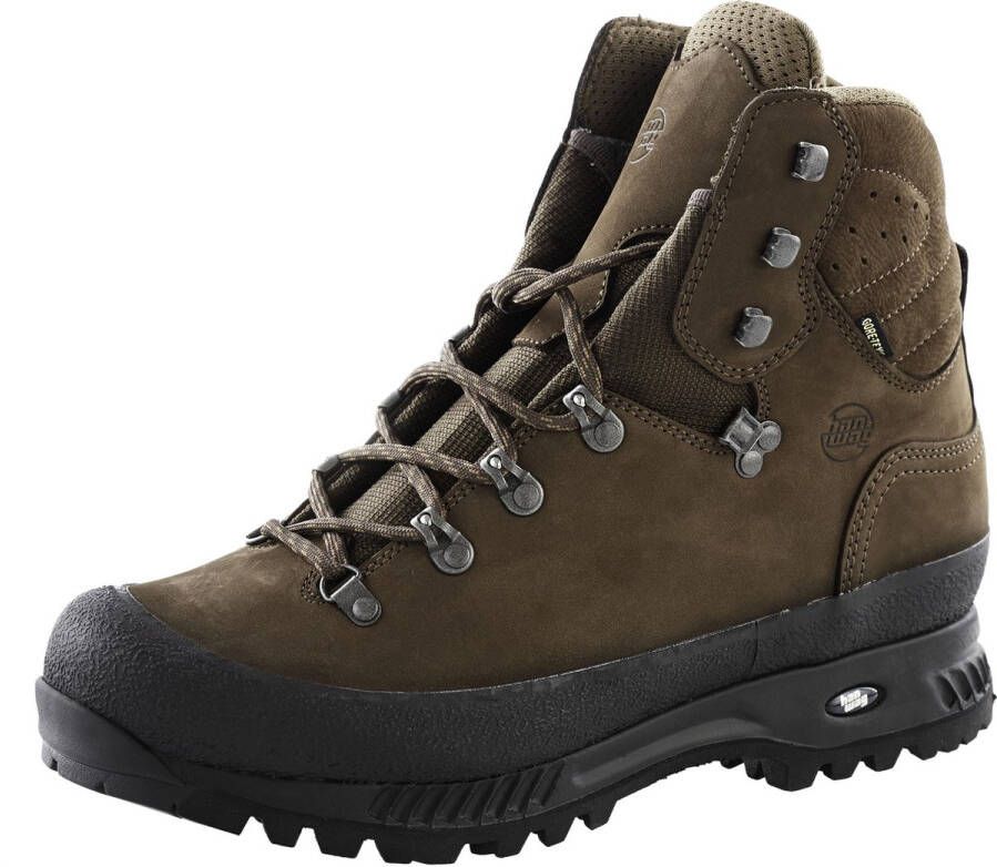 Hanwag NAZCAT GTX Earth Heren Trekkingschoenen Bruin