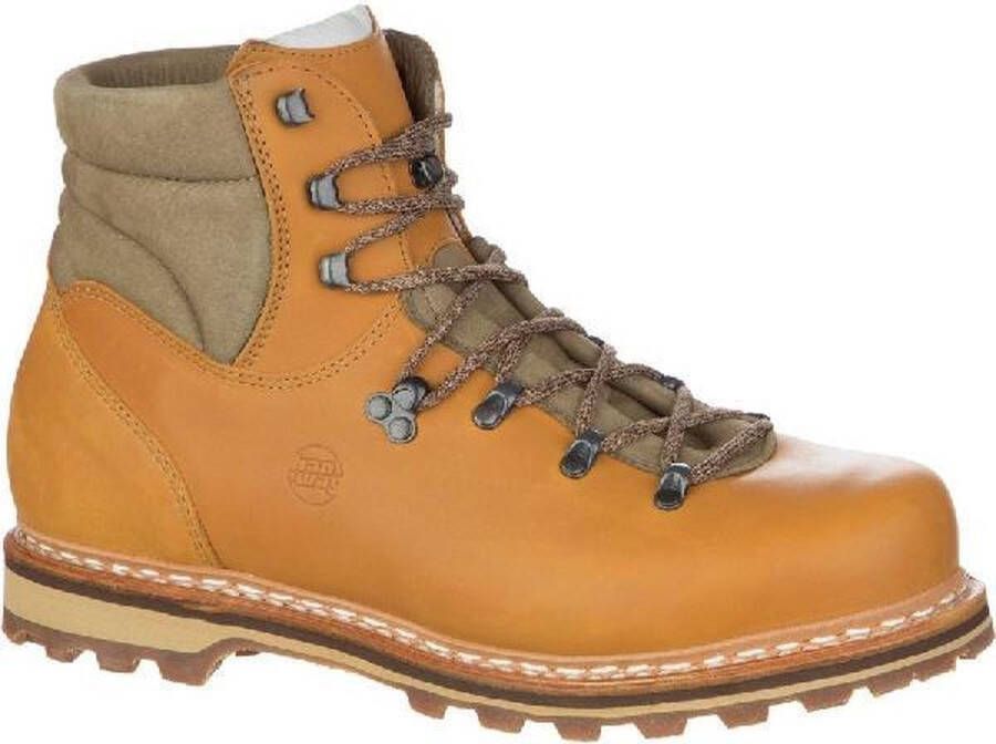 Hanwag STUIBEN II Cognac Heren Trekkingschoenen Bruin