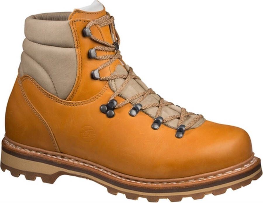Hanwag STUIBEN II Cognac Heren Trekkingschoenen Bruin