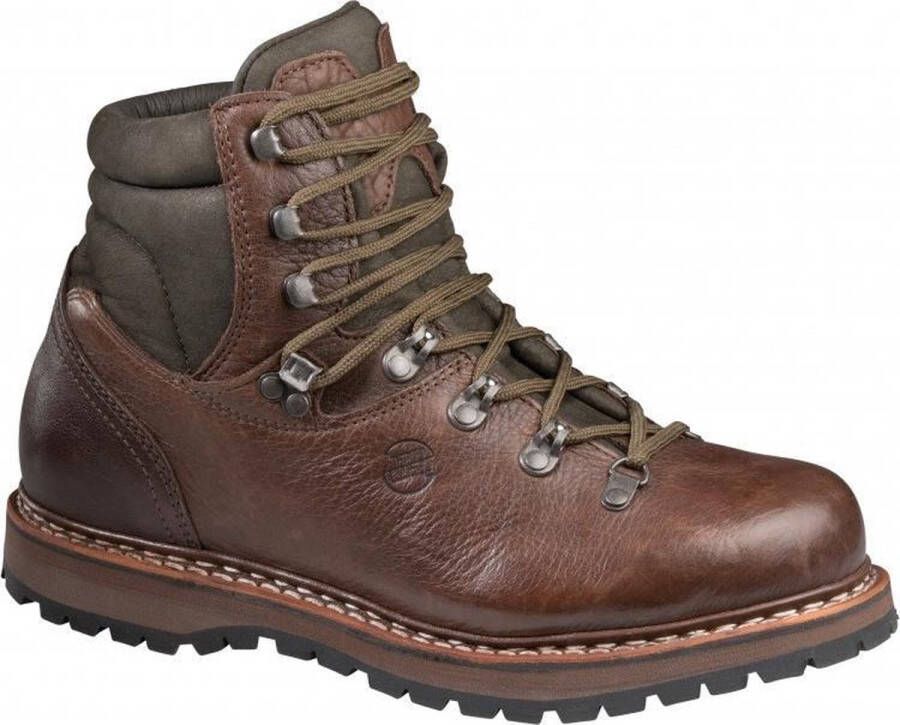 Hanwag TASHI Marone Heren Wandelschoenen Bruin