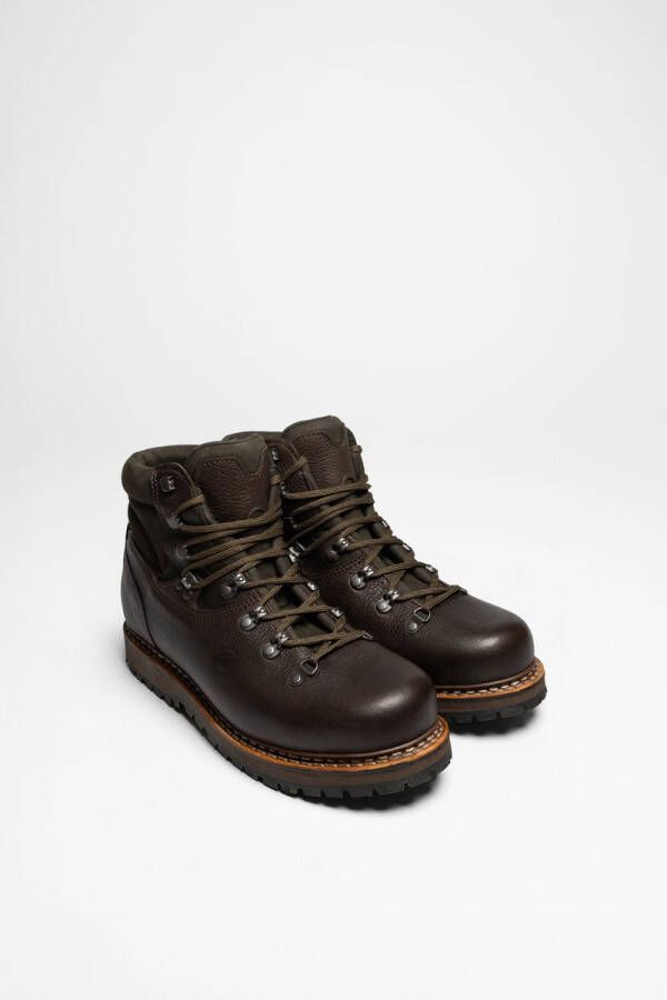 Hanwag TASHI Marone Heren Wandelschoenen Bruin