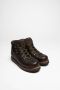 Hanwag TASHI Marone Heren Wandelschoenen Bruin - Thumbnail 2