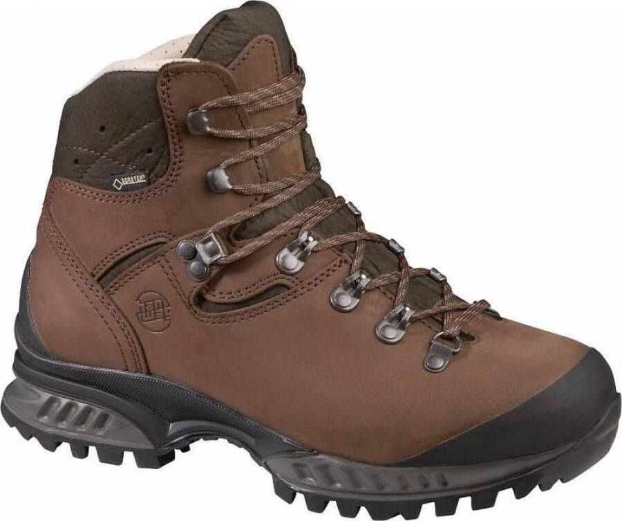 Hanwag Tatra II Narrow Lady GORE TEX Dames Wandelschoenen EU 41 5 UK 7 5 Bruin