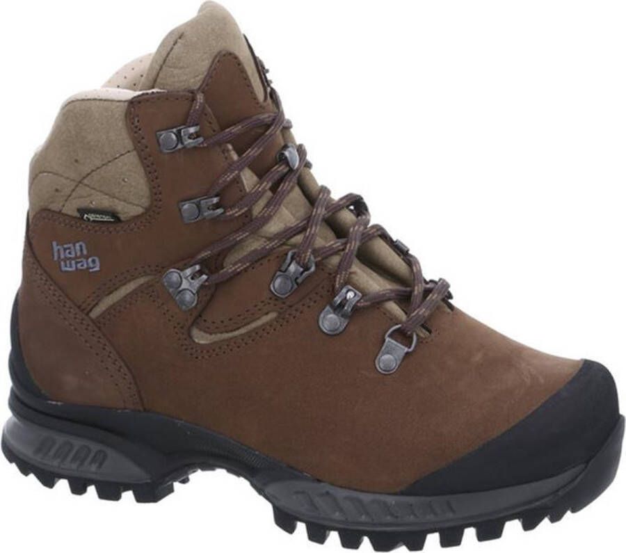 Hanwag TATRA II BUNION LADY GTX Earth dames wandelschoenen bruin