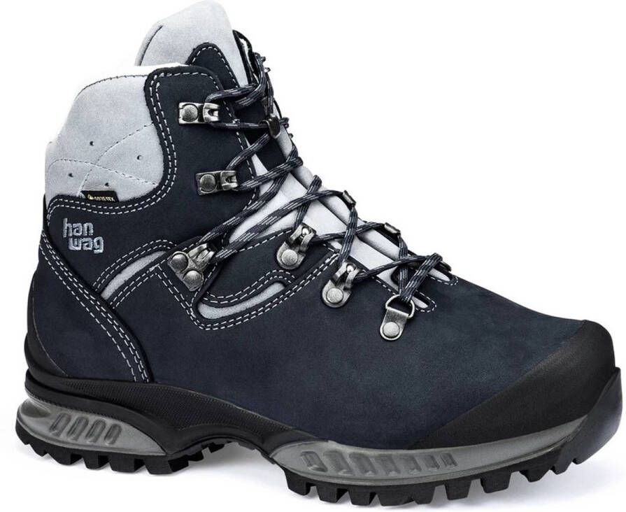 Hanwag Tatra II Bunion GORE TEX Dames Wandelschoenen EU 37 5 UK 4 5 Blauw