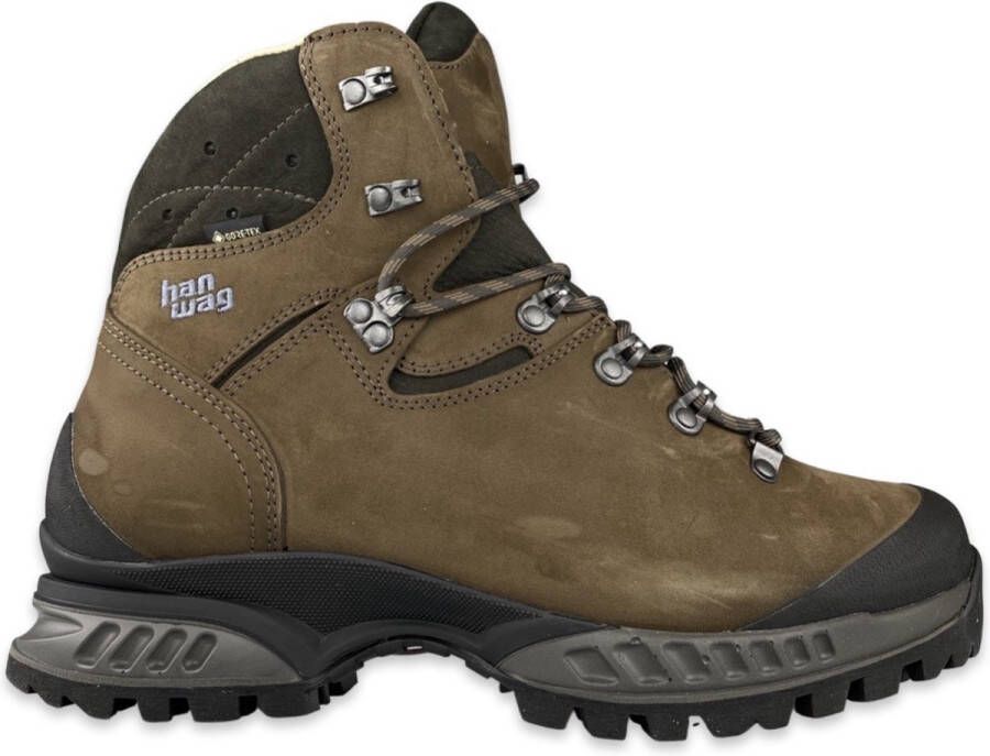 Han wag Hanwag Tatra II GTX 64 asphalt Schoenen Wandelschoenen Bergschoenen
