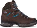 Hanwag Tatra II lady GTX wandelschoenen Petrol mint Schoenen Wandelschoenen Bergschoenen - Blauw