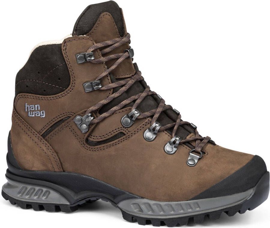 Hanwag Tatra II lady LL wandelschoenen Erde brown Schoenen Wandelschoenen Bergschoenen