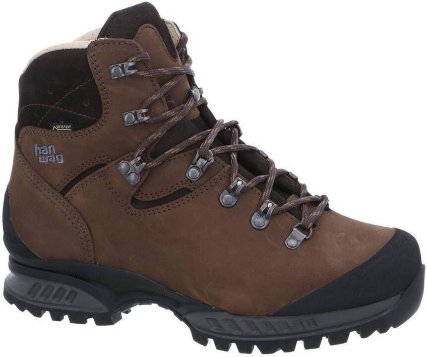 Hanwag Tatra II Wide GTX 56 brown Schoenen Wandelschoenen Bergschoenen